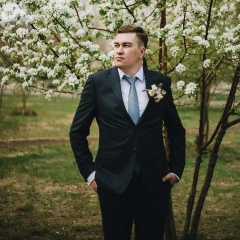 Дмитрий Антимонов, 25.05