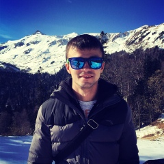 Роман Тихоненко, 02.05.1991, Ростов-на-Дону