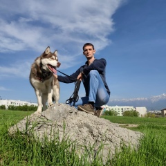 Александр Гордеев, 18.05.1998, Алматы