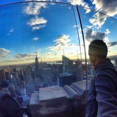 Илья Кривошапкин, 01.08, Москва