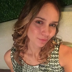 Юля Солоницкая, 22.02.1990, Москва