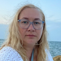 Ольга Думнова, 29.10, Дрезна