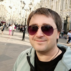 Денис Христенко, 20.02, Самара