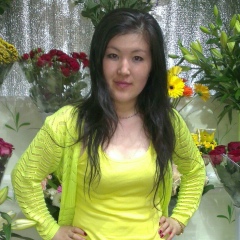 Kiparisa Murkamilova, 27.11.1993, Москва