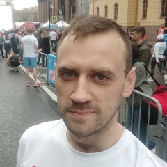 Леонид Тимошенко, 21.08, Санкт-Петербург