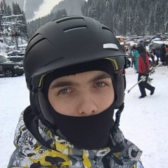 Слава Кушнир, Кишинев