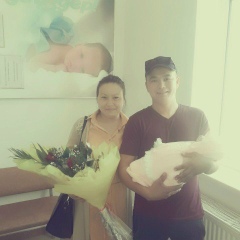 Биба Болатовна, 12.04.1995, Шу