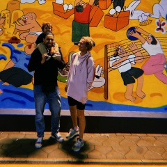 Valeriya Oganisyan, 20.05