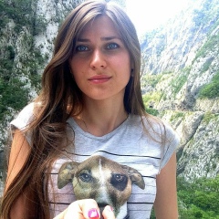 Маша Кузнецова, 05.02.1990, Москва