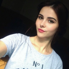 Ирина Зубкова, 13.05.1997, Санкт-Петербург