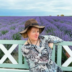 Светлана Молодчинина, 08.01, Москва