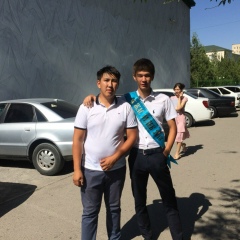 Санжар Оразбеков, 20.09