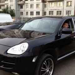 Шерхан Эшкобелов, 20.07, Санкт-Петербург