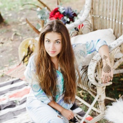 Анастасия Сёмкина, Москва