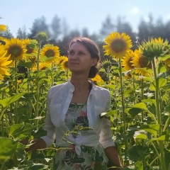 Наталья Хальзова, 25.02, Ульяновск