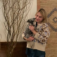 Инна Файнберг, 23.03.1992, Москва