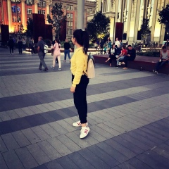 Di Bakirova, 11.12.1993, Екатеринбург