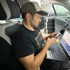 Аркадий Цветков, 29.08, Ярославль