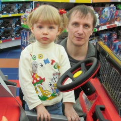 Александр Далидович, 09.01, Санкт-Петербург