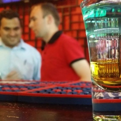 Макс Чадов, 24.04, Москва