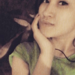 Nurgulya Buharbaeva, Шымкент