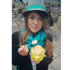 Ольга Коломиец, 18.06, Киев