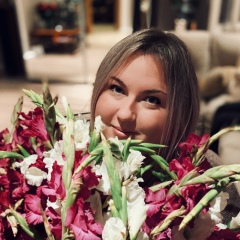 Мария Шолохова, 26.04.1994, Москва