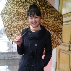 Аида Мамасадыкова, 09.03, Куршаб (Ленинское)