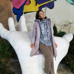 Юлия Тингаева, 23.05, Санкт-Петербург