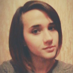 Анастасия Кириченко, 09.05.1996, Винница