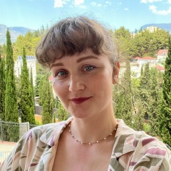 Юля Горчакова, 03.07.1987, Москва