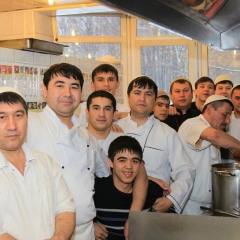 Mirza Xalbazarov, 12.04, Москва