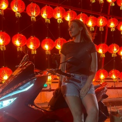 Дарья Нахват, Мурманск