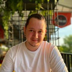 Владислав Панферов, Тольятти