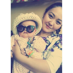 Uldana Ualihanovna, 21.01.1995, Шымкент