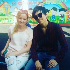 Асема Токсанова, 30.09, Астана