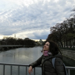 Мариночка Гречушникова, 06.11, Москва