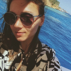 Анастасия Катович, 11.11.1991