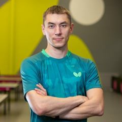 Антон Анисимов, Красноярск