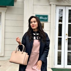 Томирис Оспанова, 08.05.2002