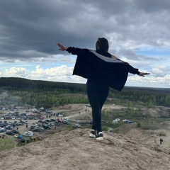 Элеонора Черникова, 12.11, Санкт-Петербург