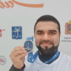 Эмильен Рзаков, 29.01, Москва