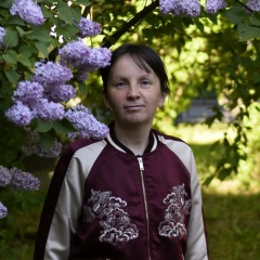 Светлана Панькина, 21.06, Санкт-Петербург