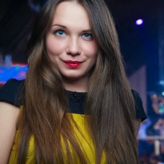 Анна Миам, Москва