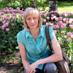 Лена Иванова, 08.01.1984, Санкт-Петербург