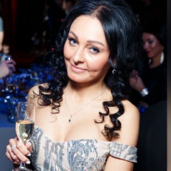 Елена Витковская, 28.11.1983, Москва