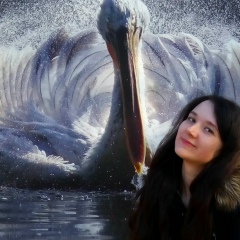 Катерина Кашарина, Санкт-Петербург