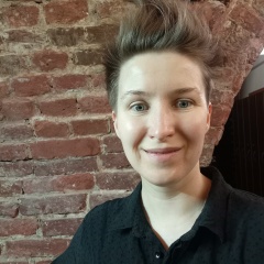 Лидия Бараник, 19.01.1983, Санкт-Петербург