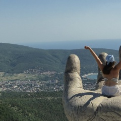 Ольга Солдатова, 03.10