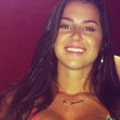 Anna Bonner, 08.04.1994, Belo Horizonte